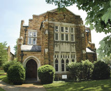 Fondren Hall, Scarritt Bennett Center